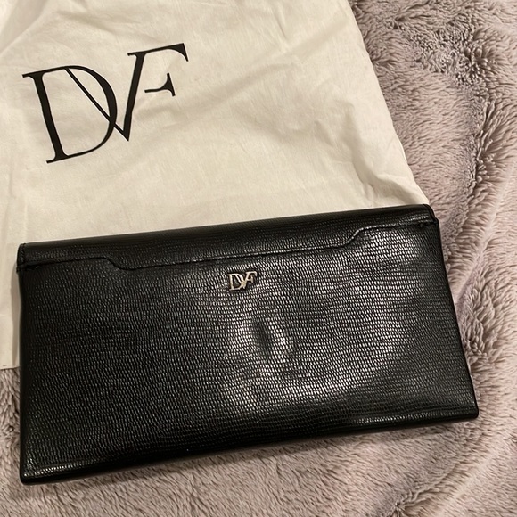 Diane von Furstenberg Clutch - Picture 2 of 6